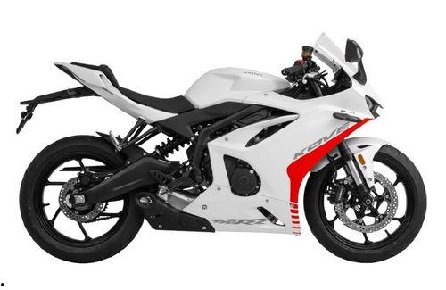 凯越450rr最新爆料,性能与颜值并重，揭秘最新爆料！”  第2张